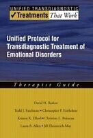 E-Book (pdf) Unified Protocol for Transdiagnostic Treatment of Emotional Disorders von David H. Barlow, Todd J. Farchione, Christopher P. Fairholme