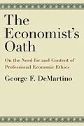 E-Book (pdf) The Economist's Oath von George F. Demartino
