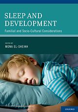 eBook (pdf) Sleep and Development de EL-SHEIKH MONA EL-S