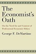 E-Book (epub) The Economist's Oath von George F. DeMartino