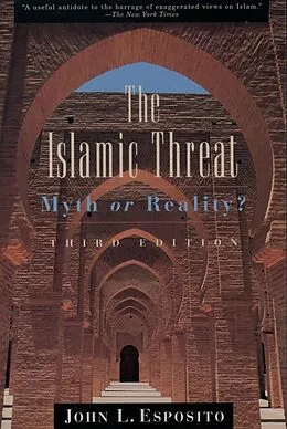 E-Book (epub) The Islamic Threat von John L. Esposito