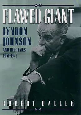 E-Book (epub) Flawed Giant von Robert Dallek