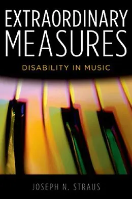 E-Book (pdf) Extraordinary Measures von Joseph N. Straus