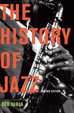 eBook (pdf) The History of Jazz de Ted Gioia