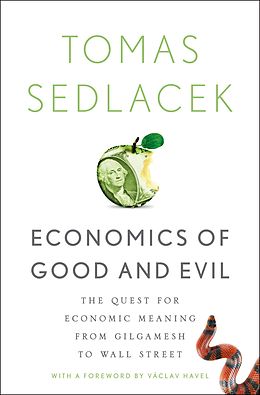 E-Book (pdf) Economics of Good and Evil von Tomas Sedlacek