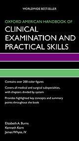 eBook (pdf) Oxford American Handbook of Clinical Examination and Practical Skills de Elizabeth Burns, Kenneth Korn, James Iv Whyte