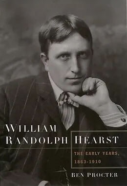E-Book (epub) William Randolph Hearst von Ben Procter