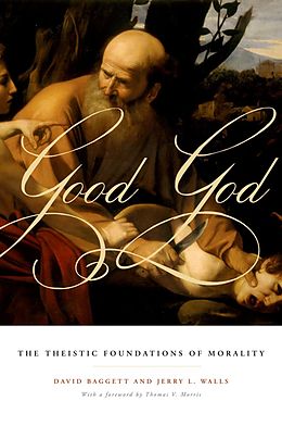 E-Book (epub) Good God von David Baggett, Jerry L. Walls