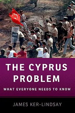 E-Book (epub) The Cyprus Problem von James Ker-Lindsay