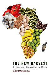 eBook (epub) The New Harvest de Calestous Juma