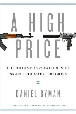 E-Book (epub) A High Price von Daniel Byman
