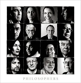 E-Book (epub) Philosophers von Steve Pyke