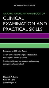 eBook (epub) Oxford American Handbook of Clinical Examination and Practical Skills de Elizabeth Burns, Kenneth Korn, James IV Whyte