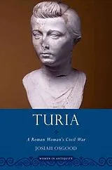 Kartonierter Einband Turia von Osgood Josiah