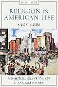 Couverture cartonnée Religion in American Life de Jon Butler