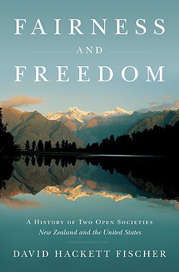 E-Book (pdf) Fairness and Freedom von David Hackett Fischer