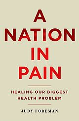 eBook (pdf) A Nation in Pain de Judy Foreman