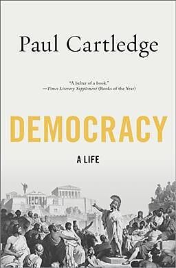 Livre Relié Democracy de Paul Cartledge