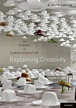 E-Book (pdf) Explaining Creativity von R. Keith Sawyer