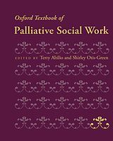 eBook (pdf) Oxford Textbook of Palliative Social Work de 