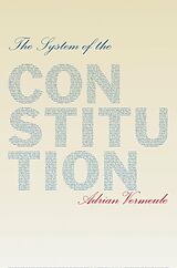 eBook (pdf) The System of the Constitution de Adrian Vermeule