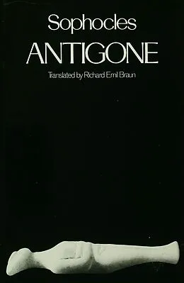 E-Book (pdf) Antigone von Sophocles, Richard Emil Braun