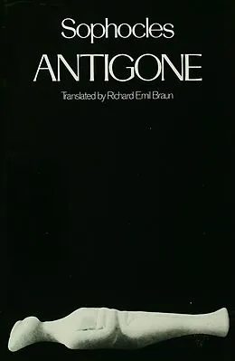 E-Book (epub) Antigone von Sophocles, Richard Emil Braun