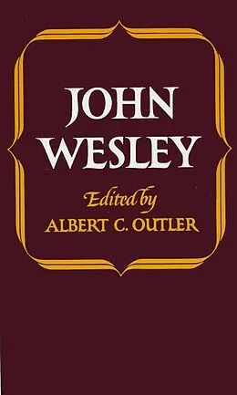 E-Book (epub) John Wesley von John Wesley