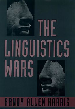 E-Book (epub) The Linguistics Wars von Randy Allen Harris