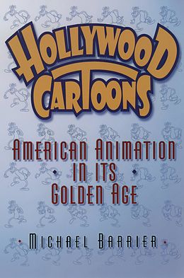 eBook (epub) Hollywood Cartoons de Michael Barrier