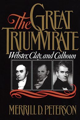 eBook (epub) The Great Triumvirate de Merrill D. Peterson