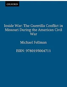 E-Book (epub) Inside War von Michael Fellman
