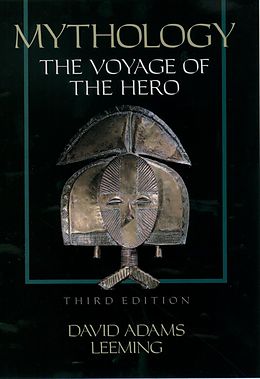 E-Book (epub) Mythology von David Adams Leeming