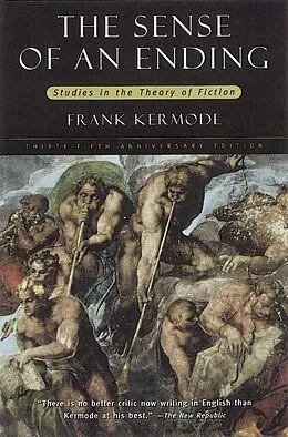 E-Book (epub) The Sense of an Ending von Frank Kermode