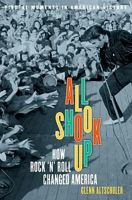 E-Book (epub) All Shook Up von Glenn C. Altschuler