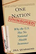 E-Book (epub) One Nation, Uninsured von Jill Quadagno