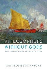 eBook (epub) Philosophers without Gods de Unknown