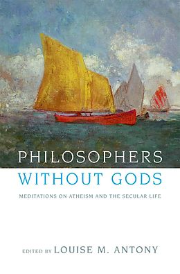 eBook (epub) Philosophers without Gods de Unknown