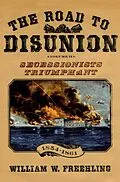 E-Book (epub) The Road to Disunion von William W. Freehling