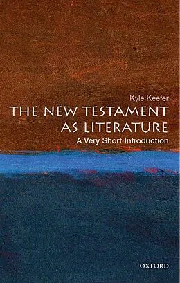 E-Book (epub) The New Testament as Literature von Kyle Keefer