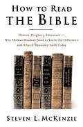 E-Book (epub) How to Read the Bible von Steven L McKenzie