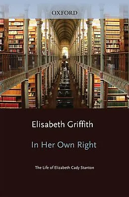 E-Book (epub) In Her Own Right von Elisabeth Griffith