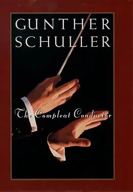E-Book (epub) The Compleat Conductor von Gunther Schuller