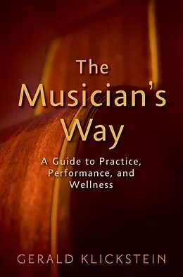 E-Book (epub) The Musician's Way von Gerald Klickstein