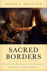 eBook (pdf) Sacred Borders de David Holland