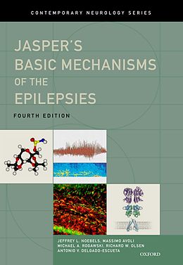 eBook (pdf) Jasper's Basic Mechanisms of the Epilepsies de Unknown