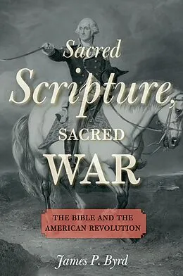 E-Book (pdf) Sacred Scripture, Sacred War von James P. Byrd