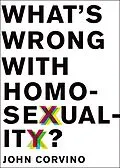 E-Book (pdf) What's Wrong with Homosexuality? von John Corvino