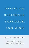 E-Book (pdf) Essays on Reference, Language, and Mind von Keith Donnellan