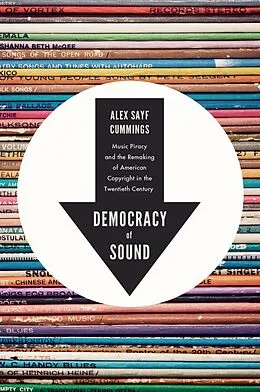 E-Book (pdf) Democracy of Sound von Alex Sayf Cummings